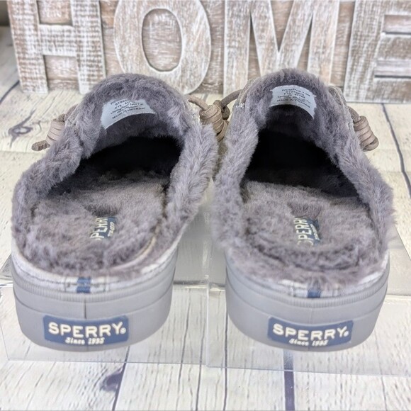 Sperry Crest Vibe Cozy Mule Sneakers - Picture 6 of 11